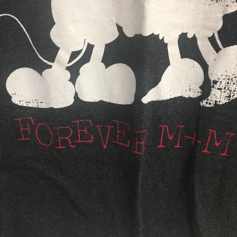 Disney Mickey & Minnie Tee - Picture 4 of 9